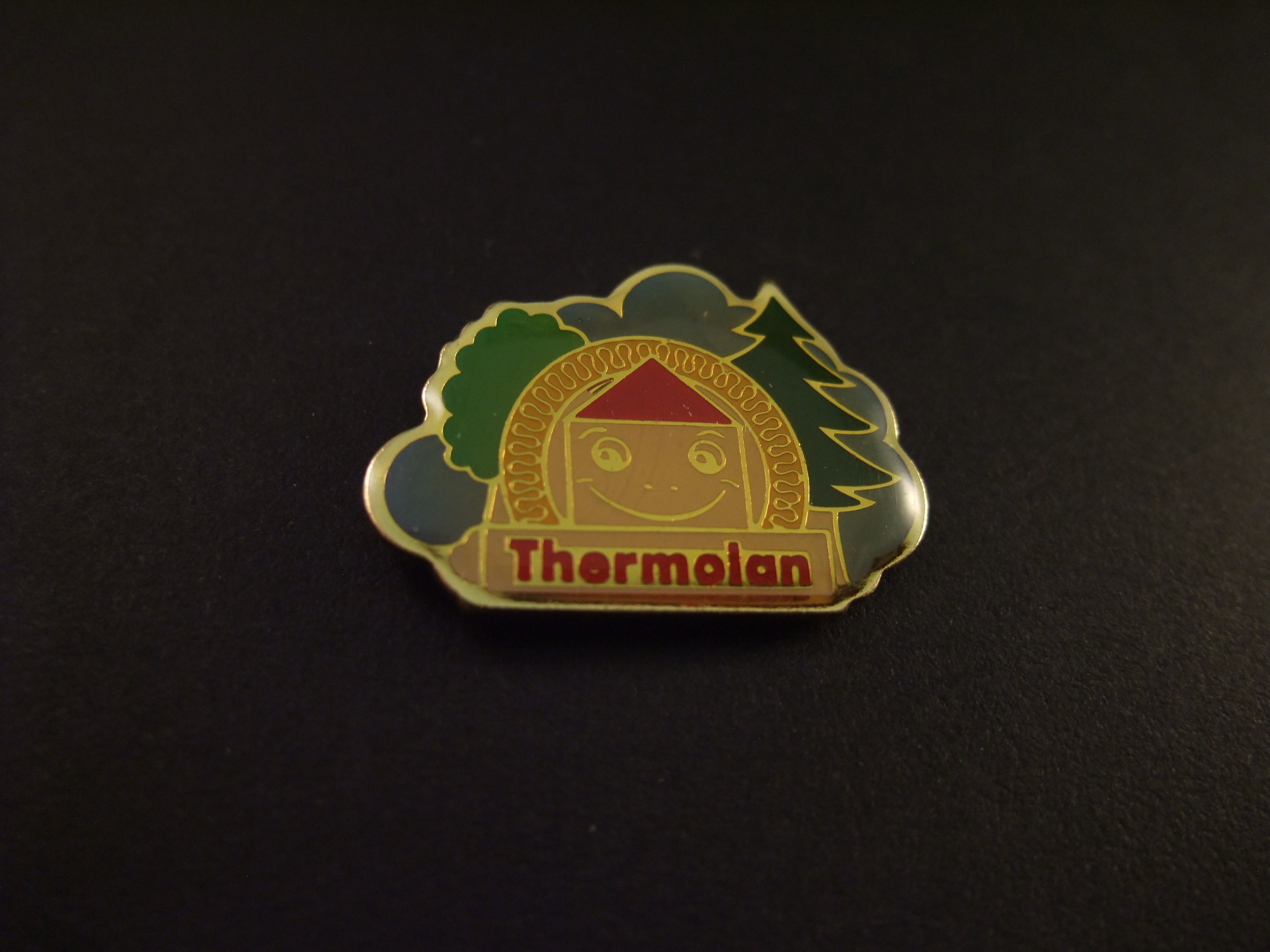 Thermolan isolatiemateriaal